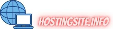 hosting site info